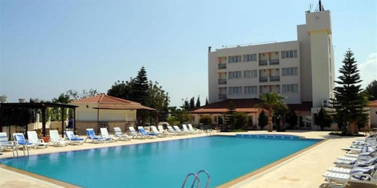 Mountain View Hotel Agios Georgios  Екстериор снимка