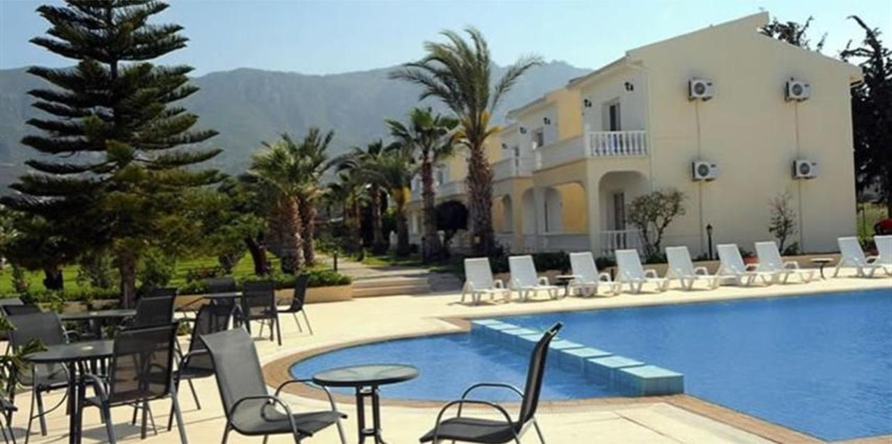 Mountain View Hotel Agios Georgios  Екстериор снимка