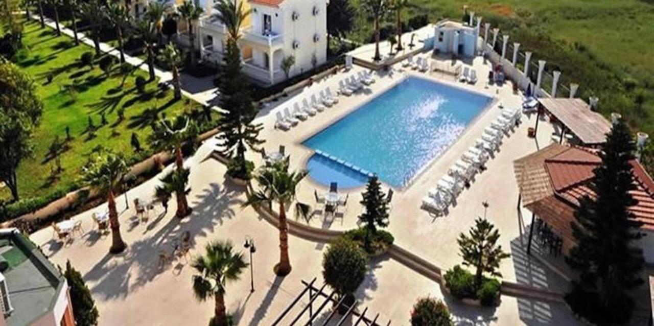 Mountain View Hotel Agios Georgios  Екстериор снимка