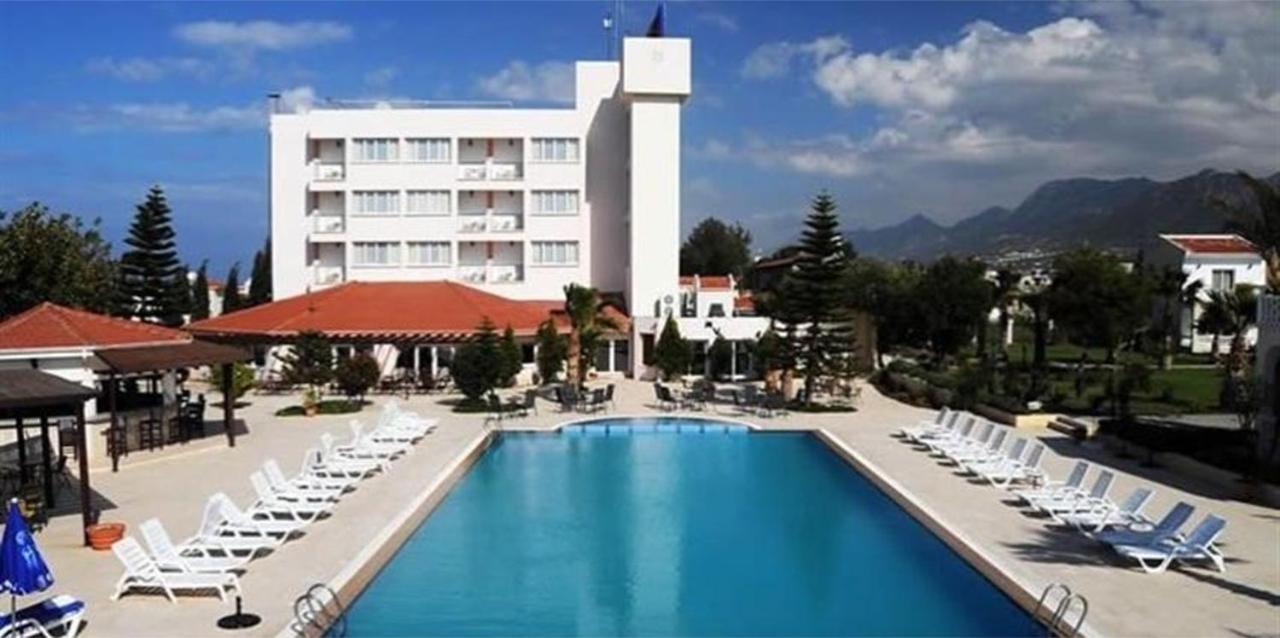 Mountain View Hotel Agios Georgios  Екстериор снимка