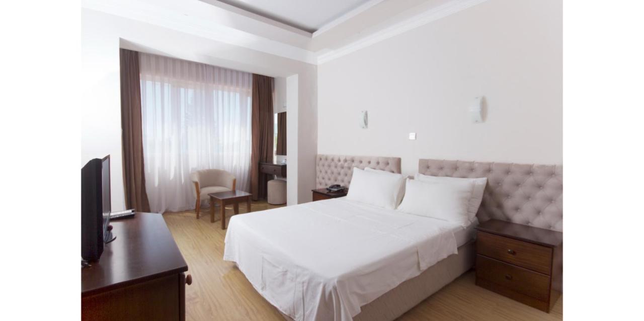 Mountain View Hotel Agios Georgios  Екстериор снимка
