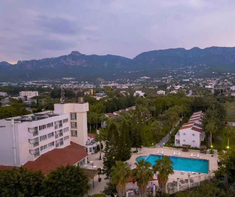 Mountain View Hotel Agios Georgios  Екстериор снимка