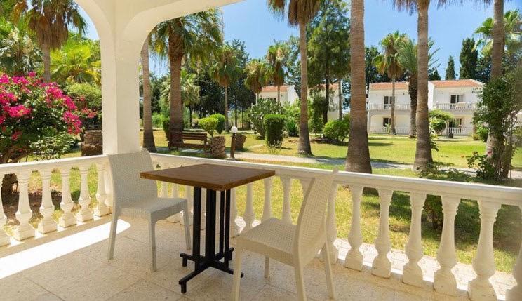Mountain View Hotel Agios Georgios  Екстериор снимка