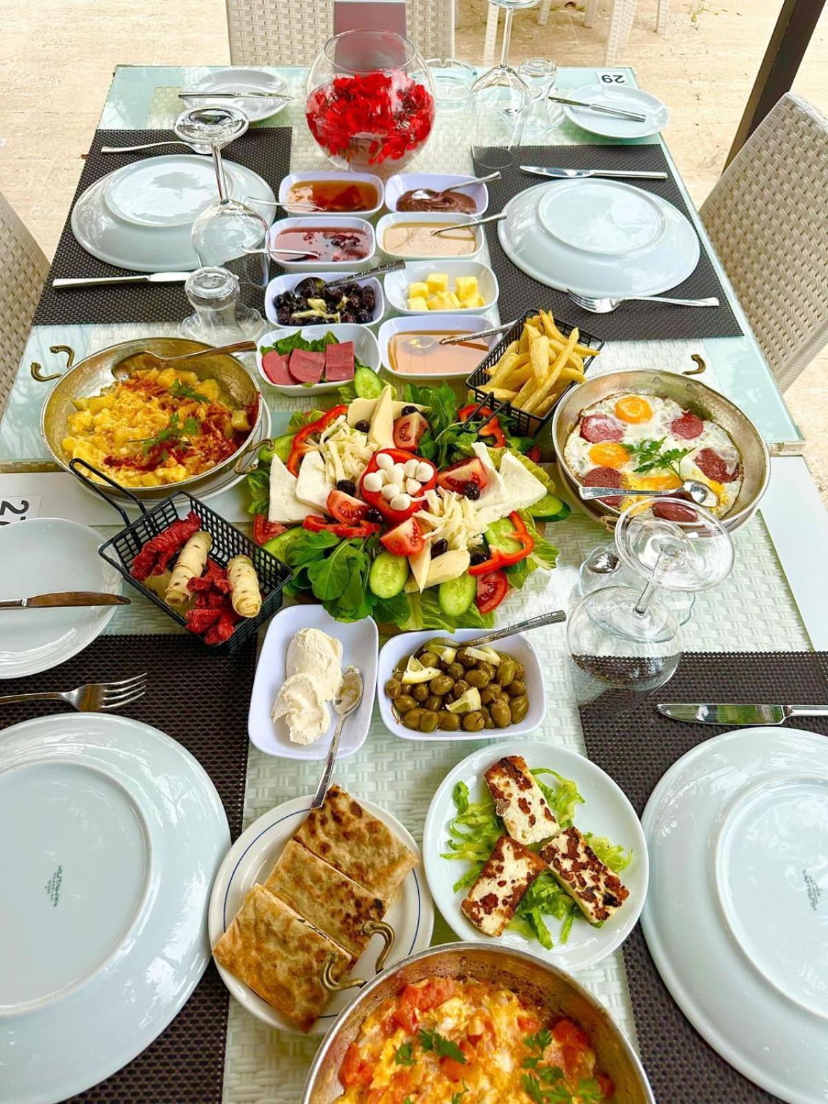 Mountain View Hotel Agios Georgios  Екстериор снимка
